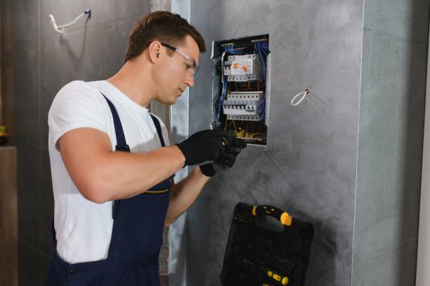 Best Circuit Breaker Repair  in Camp Springs, MD