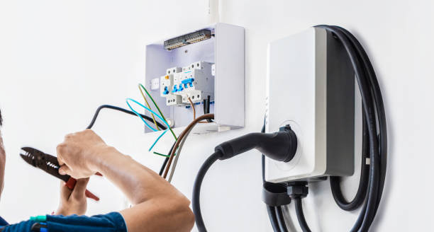Best Affordable Electrical Installation  in Camp Springs, MD